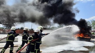 Yangınlara müdahale ekibi büyüyor