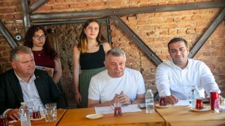 Yarımada Belediyeler Birliğinden gençlere kamp müjdesi