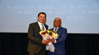 Yenişehir Belediyesinden amatör spor kulüplerine 870 bin TLlik nakdi destek