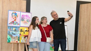 Yetenek Evi öğrencilerinden yılsonu şöleni