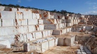 Yılın En Büyük Blok Mermer Fuarı Afyonkarahisarda Yarın Başlıyor