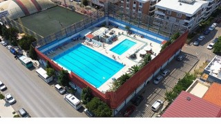 Yüzme Kursu Kayıtlarına Yoğun İlgi