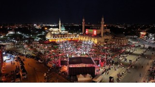15 Temmuzun 9. Yılında Konyalılar Mevlana Meydanında Buluştu