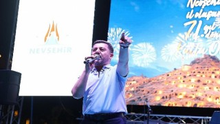 71. Yıl Dönümün Kutlu Olsun NEVŞEHİR