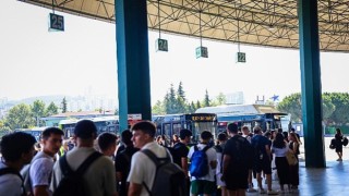 800CK, 1 ayda 46 bin vatandaşı sahillere taşıdı