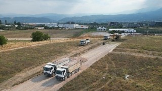 Akhisar Mahallesinde Yeni Yapılaşma Ve Ulaşımın Önü Açılıyor