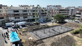 Altınkum Mahallesine yeni Aile Sağlığı Merkezi