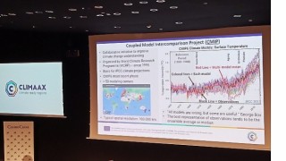 Antalya Büyükşehir Belediyesi, CLIMAAX Projesi ile Avrupa&da