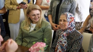 Bakırköy Belediyesi Emekliler Evi Açıldı