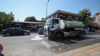 Bakırköy de Temizlik Seferberliği