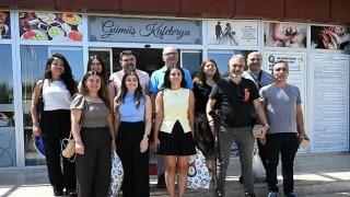 Basın Emekçileri Kahvaltıda Buluştu