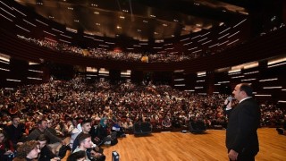 Başkan Altay Üniversite Tercihi Yapacak Gençleri Öğrenci ve Huzur Şehri Konyaya Davet Etti