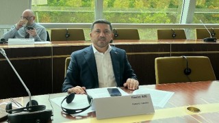 Başkan Arı, Avrupa Konseyi YBYK İzleme Komitesi Toplantısı İçin Fransada