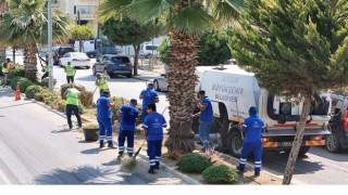 Başkan Çerçioğlundan Didime Estetik Dokunuş