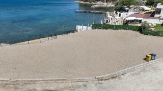 Başkan Devecilerden Kamusal Dönüşüm Eski Market Yerine Halk Plajı