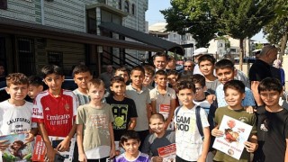 Başkan Erkan Aydın Güneştepede vatandaşla buluştu