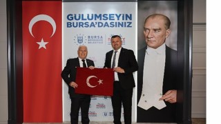 Başkan Taşyasandan Bursa çıkarması