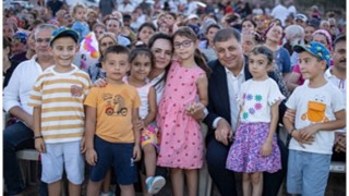 Başkan Tugay Dikili Deliktaştan seslendi: “Birlik olursak başa çıkamayacağımız zorluk yok”