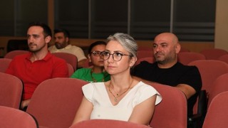 Belediye personeline hayat kurtarmaya yönelik seminer