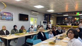 Beyaz Kalplerde mezuniyet sevinci