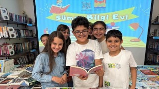 Bilgi Evlerinde Yeni Kitaplar Okuyucularını Bekliyor..!