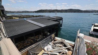 Boğazda Kaçak Yapılaşmaya Geçit Yok: İBB Yıkım Sürecini Başlattı