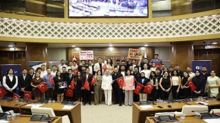 Büyükşehir Gençlik Meclisi toplandı