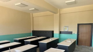 Büyükşehir, Hataya 12 derslik okul kazandırdı