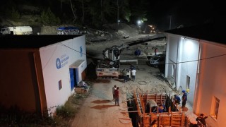 Büyükşehirden Alanyanın içme suyu altyapısına güçlü dokunuş