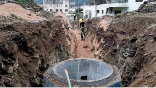 Büyükşehirden Alanyaya rekor altyapı yatırımı