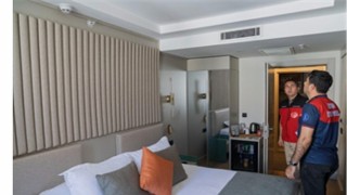 Büyükşehirden güvenli İzmir için sıkı denetim