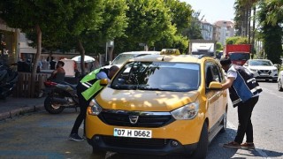 Büyükşehirden otobüs ve taksilere sıkı denetim