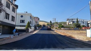 Büyükşehirden yollara modern dokunuşlar