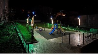 Canikte Yeni ve Modern Parklarla Çehreye Değer