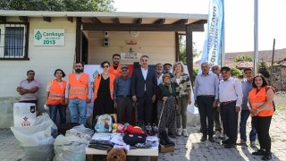 Çankaya Belediyesinden Anlamlı Proje