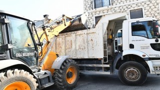 Çiğlide moloza kararlı müdahale, halka çağrı…