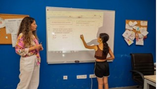 Çocuk Merkezlerinde dopdolu yaz programı