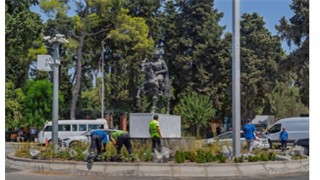 Daha az su daha fazla yeşil