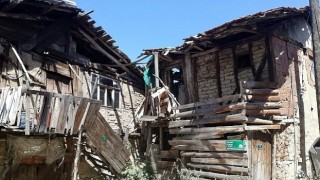 Daha güvenli bir Osmangazi için metruk binalar yıkılıyor