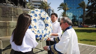 Dokuz Eylül Üniversitesi 43. Yılını Kutladı