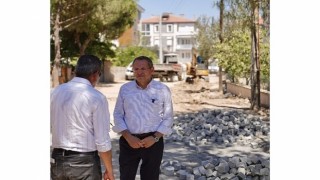 Dört ayrı ekiple çalışmalar yürütülüyor