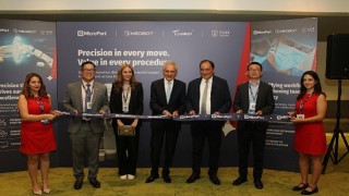 Dünya Cerrahları Robotik Eğitim için Türkiyede Buluşuyor