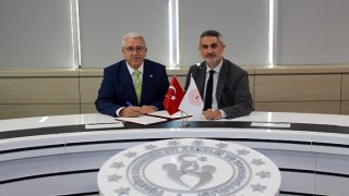 Ege Üniversitesi İle Spor Toto Teşkilat Başkanlığı arasında iş birliği protokolü imzalandı