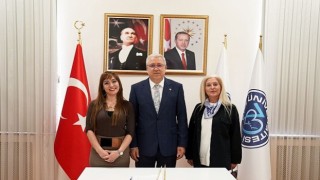 Ege Üniversitesi Sürdürülebilir Mavi Ekonomi adına bilimsel çalışmalarına devam ediyor