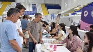 Ege Üniversitesinde Tercih Günleri Başladı