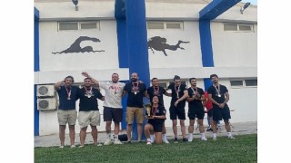 Egeli genç ragbicilerden İzmirde çifte şampiyonluk