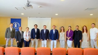 EGİAD Melekleri ile EİB Genç İhracatçılar Konseyinden Stratejik İş Birliği