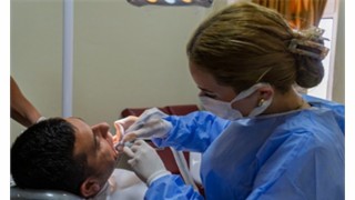 Eşrefpaşa Hastanesinde diş tedavisi hem kolay hem erişilebilir