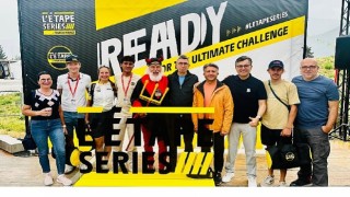 Étape Türkiye by Tour de France ekibinden tarihi başarı