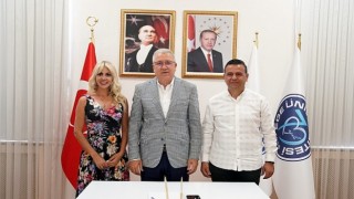 EÜ Devlet Türk Musikisi Konservatuvarı “EKİN Dans Topluluğu”ndan bilim ve sanatı buluşturan proje